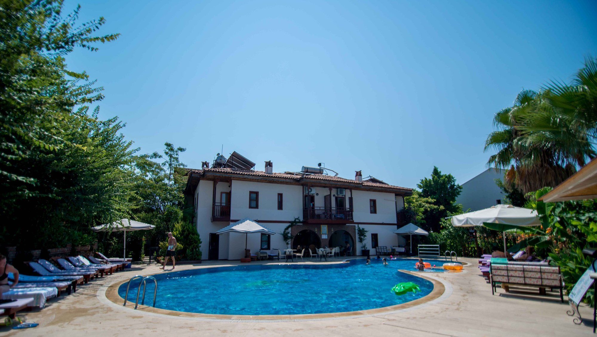 Hotel Konak Su Dalyan Exterior photo